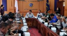 Wujudkan Mudik Aman, Pemkot Denpasar Persiapkan Posko Terpadu Persiapkan Posko Terpadu