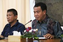 Penjabat Bupati Buleleng Tegaskan Jalan Diponegoro Steril Dari Pedagang Pj Bupati Lihadnyana