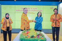 Gerakan “Aku Dan Kau Suka DANCOW” Raih 2 Juta Dukungan Bunda untuk Optimalkan Tumbuh Kembang Buah Hati DANCOW