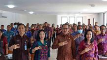 Sekda Suyasa Minta SKPD Pahami Esensi Pengarusutamaan Gender dalam Pemerintahan Gender
