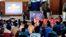 Cari Pelajar Kreatif, Astra Motor Bali Roadshow AHM Best Student 2023 Hingga Wilayah Rural AHM Best Student 2023