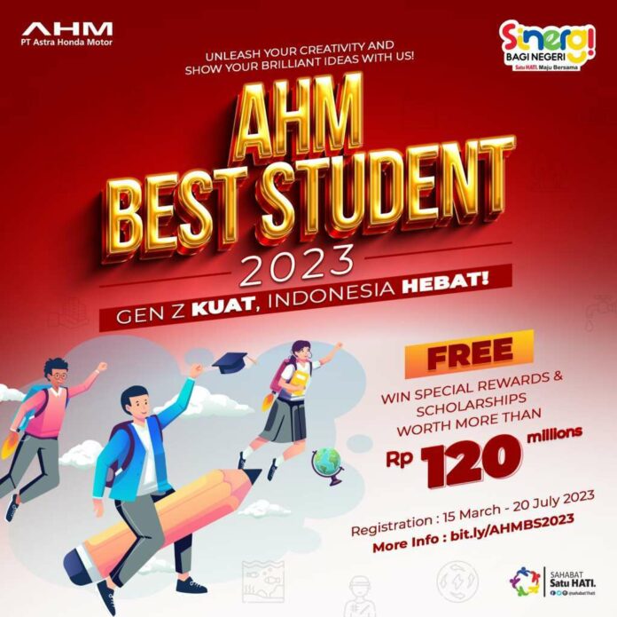 AHM Best Student 2023