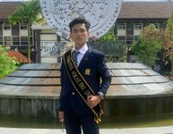 Ketua UKM Mahasiswa Berprestasi Unud Lolos IISMA ke Korea Selatan Unud