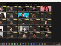 Tingkatkan Kualitas Organisasi Kemahasiswa, BEM FTP Unud lakukan Studi Banding dengan BEM FATETA IPB Unud