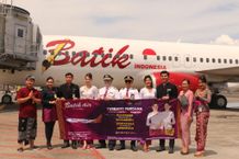 Batik Air Denpasar – Singapura Terbang Perdana, Bandara I Gusti Ngurah Rai Tambah Konektivitas Rute Singapura Batik Air