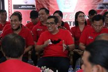 Bupati Sanjaya Tekankan Program Kerja yang Selaras Ngantor di Desa
