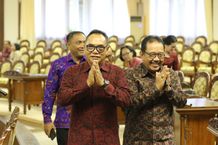 DPRD Bali Tetapkan Perubahan Perda Perlindungan Anak DPRD Bali