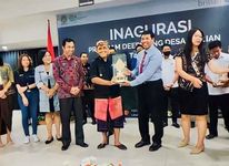 Hebat!!! Desa Panji Dijadikan Pilot Project Digitalisasi Pansimas di Buleleng Desa Panji