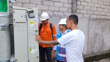 Electrifying Agriculture Terbukti Efisien Tingkatkan Produktivitas Peternak Tabanan Hingga 48 Persen BUMDES