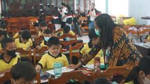 Memperingati Hari Kesehatan Dunia, Fakultas Kedokteran Universitas Udayana Gelar Embrace Health for Happiness Fakultas Kedokteran Universitas Udayana