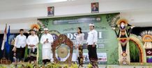 FPMHD Unud Gelar Dharma Shanti Penyepian XII Caka Warsa 1945 Unud
