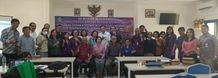 Fapet Unud Gelar Seminar Bulanan dengan Tema Kebijakan Sistem Penjaminan Mutu Pendidikan Tinggi dan Sistem Penjaminan Mutu Internal Unud