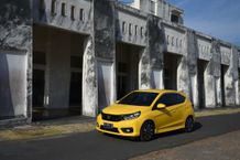 Honda Brio Jadi Model Mobil Terlaris untuk Periode Januari-Maret 2023 di Indonesia BRIO