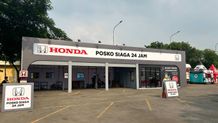 Sambut Mudik Lebaran 2023, Honda Hadirkan Lebih Banyak Posko Serta Dealer Siaga di Berbagai Daerah di Indonesia Honda