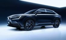 Honda Tampilkan Untuk Pertama Kali Seri Terbaru Model Prototipe Mobil Listrik Honda e:N Series di Auto Shanghai 2023 Honda e:N Series