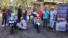 Apresiasi Lebaran Activity, Honda Care Bali Berikan Servis Gratis dan Paket Lebaran untuk Konsumen Setia Honda Konsumen Setia Honda