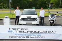 Honda e:Technology, Solusi Lengkap dari Honda Untuk Wujudkan Visi Elektrifikasi di Indonesia Honda e:Technology