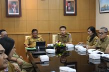 Sekda Alit Wiradana: Manajemen Kearsipan Salah Satu Instrumen Penyelenggaraan Pemerintahan yang Baik Manajemen Kearsipan