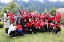 Kuatkan Kapasitas, Para Bunda PAUD di Kota Denpasar Ikuti Kegiatan Bimtek “Outdoor Activity” Bimtek Outdoor Activity