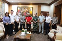 Bersiap Hadapi Arus Mudik, Pemkot Denpasar Dirikan Posko Terpadu Angkutan Lebaran 2023 Posko Terpadu
