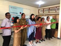 Pemkot Denpasar dan Cambridge University Press and Assessment, Resmikan Reading Corner di Panti Asuhan Tat Twam Asi Reading Corner