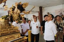 Wali Kota Jaya Negara Apresiasi Gelaran Handmad Art Collective Bertajuk Sarwaprani Handmad Art Collective