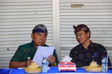 Jembatan Nusa Ceningan di Desa Batuagung Akan Segera Dibangun Jembatan Nusa Ceningan