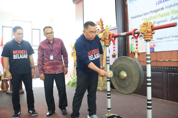 Lokakarya Guru Penggerak