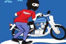 Gembok Dirusak, Sepeda Motor Dinas di Buleleng Raib Pencurian