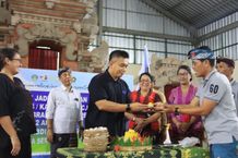 HUT Paguyuban Pertama, Kelian Dinas dan Kaling Mendoyo Diminta Aktif Sosialisasikan Program Pemerintah HUT Paguyuban