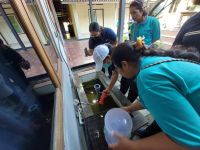 Tekan Penyebaran DBD, Kelurahan Dangin Puri Gelar Lomba PSN dan Kebersihan Lingkungan Lomba PSN