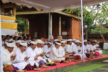 Pemkot Denpasar Maknai Perayaan Tumpek Wayang Sebagai Momentum Otonan Jagat Tumpek Wayang