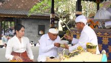 Pemkab Jembrana Pusatkan Peringatan Tumpek Wayang Secara Niskala di Pura Niti Praja Tumpek Wayang