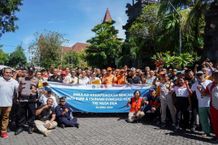 ITDC Gelar Simulasi Kesiapsiagaan Bencana Gempa Bumi dan Tsunami di The Nusa Dua ITDC