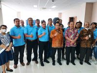 Penguatan Provinsi Layak Anak, Sekretariat DPRD Bali Melaksanakan Studi Tiru ke Dinas DPPAPP Provinsi DKI Jakarta dan KPAI KPAI
