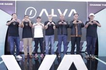 Motor Listrik ALVA Resmi Hadir di Bali ALVA