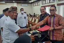 Realisasikan Pembangunan Tersus LNG, Desa Adat Desak DPRD Bali dan Gubernur Koster Tindak Lanjuti ke Pusat LNG