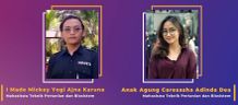 Mahasiswa Teknik Pertanian dan Biosistem Terpilih Pada Udayana Student Cultural Exchange Program di Australian Catholic University unud
