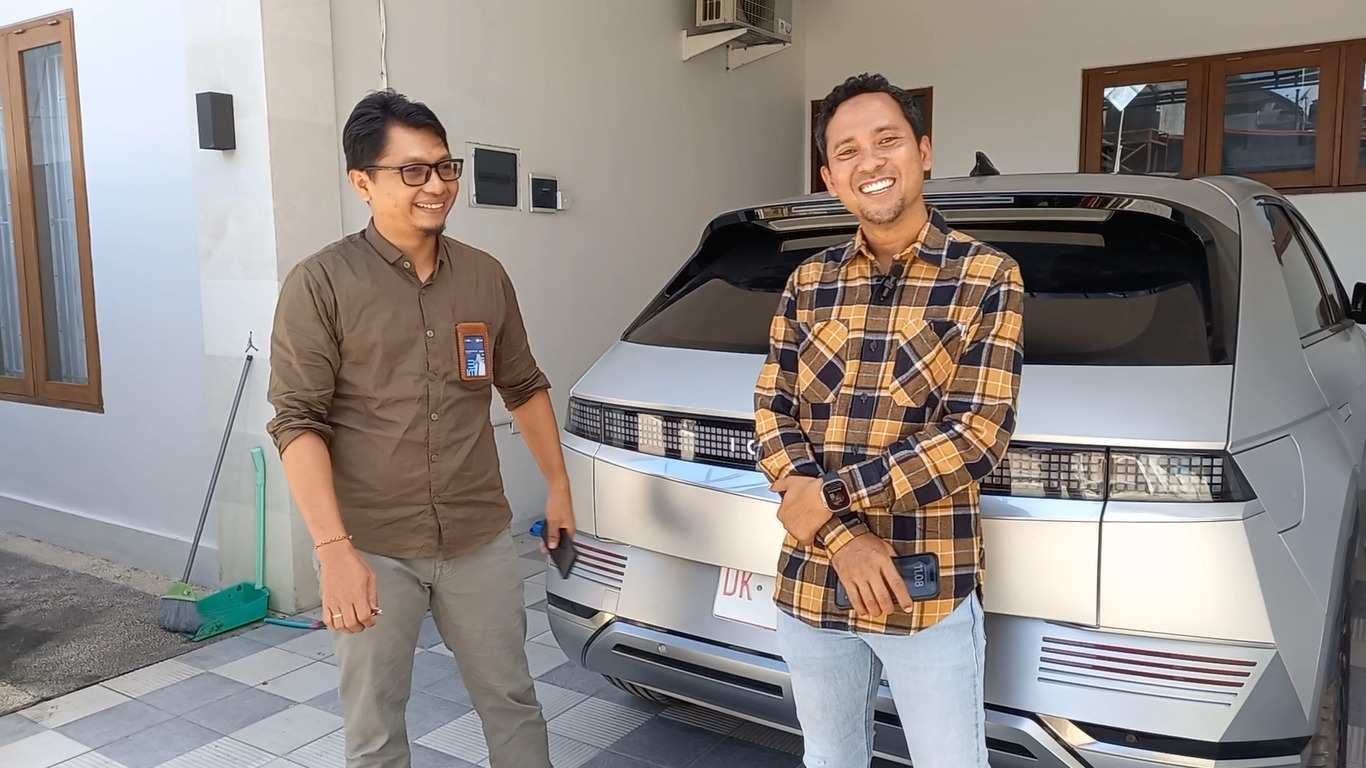 Punya Mobil Listrik Makin Nyaman, Puluhan Pelanggan Sudah Nikmati Kemudahan Layanan Pasang Baru Home Charging PLN Mobil lsitrik