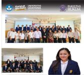 Ni Kadek Ayu Sri Undari Mahasiswa FH Unud Duduki Peringkat ke Tiga Pilmapres Unud Tahun 2023 Unud