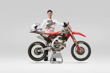 Pebalap Binaan Astra Honda Siap Ukir Sejarah di GP Motocross 2023 Motocross
