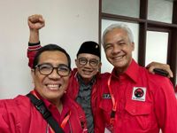 Ganjar Jadi Calon Presiden dari PDIP, Komang Sanjaya: Tabanan Solid Bergerak dalam Satu Komando PDIP