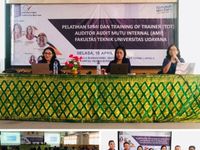 Pelatihan SPMI dan Training of Trainee Auditor Audit Mutu Internal FT Unud Unud