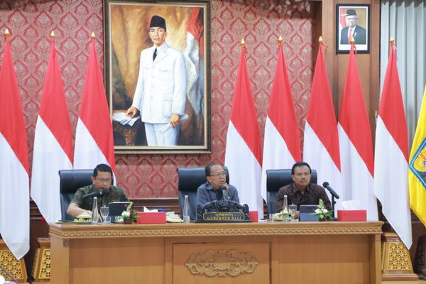 Karya Ida Bhatara Turun Kabeh
