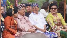 Gubernur Wayan Koster dan Putri Koster Dapat Kehormatan Hadiri Peringatan Ke-65 Tahun Hubungan Diplomatik Indonesia dan Jepang Gubernur Wayan Koster