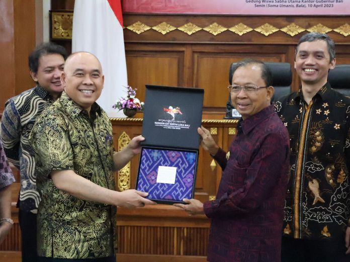 Penyusunan RUU