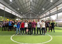 Liga Futsal MayDay 2023 Diharapkan Tumbuhkan Kebersamaan dan Pupuk Sportivitas Liga Futsal MayDay 2023
