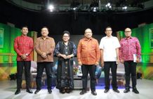 Putri Koster Hadir Sebagai Narasumber Dialog Interaktif BAHTERA TVRI Bali, Sosialisasikan Capaian Program Kerja Pemprov Bali Putri Koster