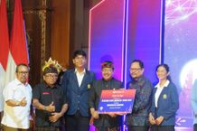 Tumbuhkan Generasi Penerus yang Berkualitas, Bank Indonesia Berikan Beasiswa Kepada Mahasiswa dan Pelajar Beasiswa BI