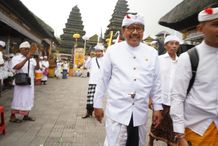 UU Provinsi Bali Disahkan, Wagub Cok Ace Nilai Pemerintah Pusat Akui Potensi Budaya Bali UU Provinsi Bali Disahkan